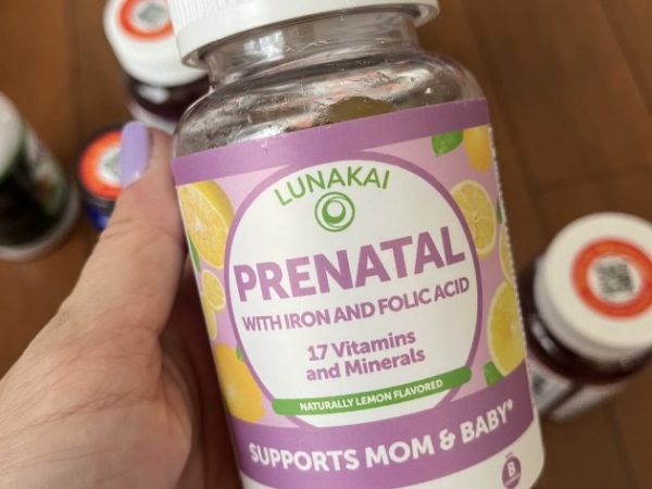 Lunakai Prenatal Vitamins, 60 count only $9.68 shipped!